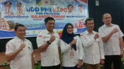 HUT Ke-81, PMI Sulteng Dorong Peningkatan Layanan Donor Darah