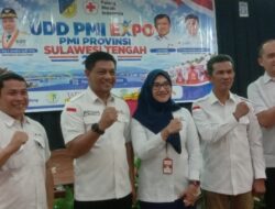HUT Ke-81, PMI Sulteng Dorong Peningkatan Layanan Donor Darah
