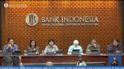 BI-Rate Dipertahankan 5,75%: Perkuat Stabilitas Hingga Mendorong Pertumbuhan Ekonomi