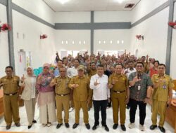 OJK Sulteng Dorong Ekosistem Keuangan Inklusif Bersama TPKAD Banggai Kepulauan