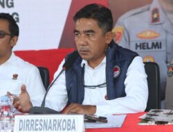 Jaringan Narkoba di Sulteng Manfaatkan Media Sosial, Ditresnarkoba Perkuat Pengawasan Digital