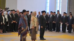 Dewan Gubernur Bank Indonesia Dilantik Jaga Stabilitas Pertumbuhan Ekonomi
