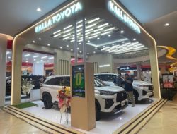 Kalla Toyota Mudahkan Pelanggan Miliki Mobil Lewat Program Bunga Spesial 0%