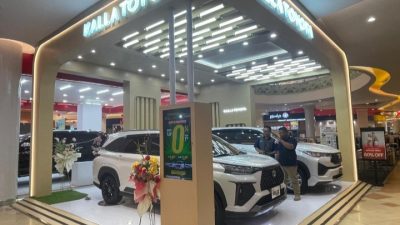 Kalla Toyota Mudahkan Pelanggan Miliki Mobil Lewat Program Bunga Spesial 0%