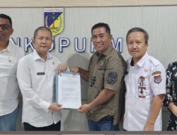 Pemprov Sulteng Matangkan Raperda Tata Kelola Pemasaran, Petani, Nelayan dan UMKM Bakal Diperkuat