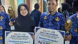 MTQ Korpri Nasional VIII 2026 Ditutup, Kafilah Sulteng Torehkan Dua Prestasi di Sulsel