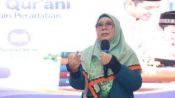 Bunda Wiwik Tekankan Keteladanan Orang Tua dalam Parenting Keluarga di Al-Fahmi Palu