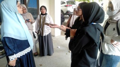 Bunda Wiwik: Terima Kasih Mahasiswa Ikut Peduli Soal DBH dan LGBT