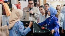 Dua Hari di Sulteng, Selvi Ananda Bawa Agenda Pemberdayaan hingga Pendidikan