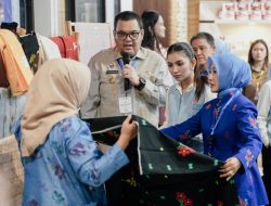 Dua Hari di Sulteng, Selvi Ananda Bawa Agenda Pemberdayaan hingga Pendidikan