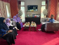 Salimah Palu Jajaki Kolaborasi Kemenag Program Sekolah Pra-Nikah