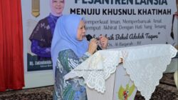 Wagub Reny Ajak Lansia Tetap Aktif dan Bahagia, Usia Bukan Penghalang untuk Produktif