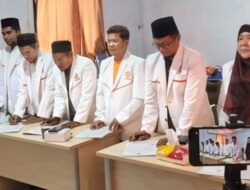Kanda Doktor Pimpin Timsel BCAD PKS Sulteng, Targetkan 60 Persen Calon Siap April 2027