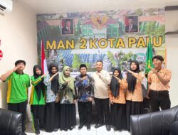 Membanggakan! Enam Siswa MAN 2 Palu Melaju ke Final Nasional KSR 2026