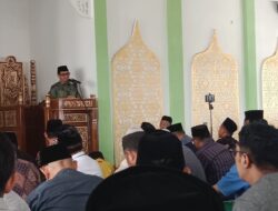 Ratusan warga Muhammadiyah Serius Dengarkan Pengalaman Dakwah di Amerika Serikat
