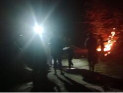 Gubernur Anwar Hafid Gerak Cepat Tangani Karhutla di Lore Utara, BPBD Sulteng Kerahkan Personel dan Armada Pemadam