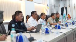 Gubernur Anwar Hafid dan KLH/BPLH Perkuat Sinergi, Pengawasan Lingkungan di Sulteng Diperketat