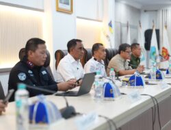 Gubernur Anwar Hafid dan KLH/BPLH Perkuat Sinergi, Pengawasan Lingkungan di Sulteng Diperketat