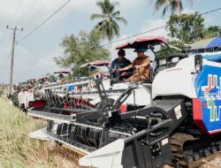 Kejar Modernisasi Pertanian, Gubernur Anwar Hafid Siapkan Brigade Alsintan untuk Petani Sulteng