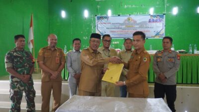 Buka Musrenbang Petasia Timur, Wabup Djira Tekankan Perencanaan Pembangunan Tepat Sasaran