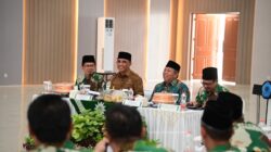 Sulteng Siap Jadi Tuan Rumah Tanwir Muhammadiyah, Gubernur Jamin Dukungan Penuh