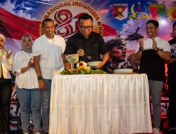 Bupati Delis Apresiasi Sinergi TNI dalam Pembangunan Morut