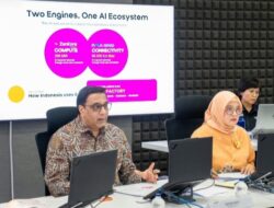 RUPSLB Indosat Sahkan Perpanjangan Masa Jabatan President Director dan CEO Vikram Sinha