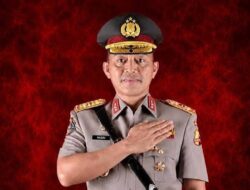 Kapolda Sulteng Berganti: Irjen Nasri Sulaeman Digantikan Irjen Rizal Irawan