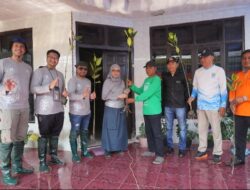 Kalla Toyota Tanam 43.000 Pohon Mangrove dalam Rangka HUT KALLA ke-74