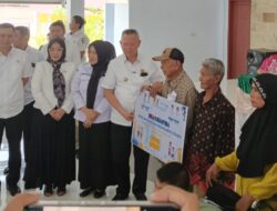 Pemkab Sigi Salurkan PANADA 2026 kepada 651 Lansia dan Penyandang Disabilitas