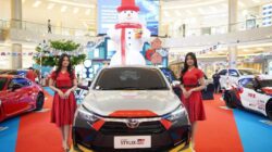 Penjualan Toyota Agya Terus Melejit, Kuasai 34,3% Market di Kelasnya