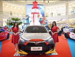 Penjualan Toyota Agya Terus Melejit, Kuasai 34,3% Market di Kelasnya