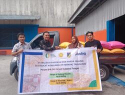Bulog Sulteng Percepat Penyaluran SPHP Jagung Pakan