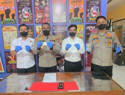 Polres Morut Sita 64 Gram Sabu, 52 Orang Ditangkap