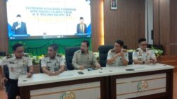 Ketua Badan Kehormatan DPRD Sulteng Kunjungi Layanan Imigrasi Palu