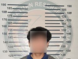 Pemuda di Kalukubula Ditangkap, Polisi Sita 75 Paket Tembakau Sintetis