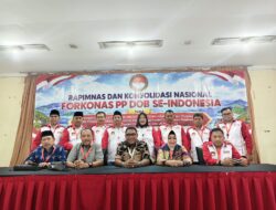 Rakernas DOB Soroti Keadilan Fiskal, DPRD Sulteng Bawa Aspirasi Daerah
