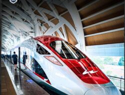 Panumpang Internasional Kini Bisa Pesan Tiket Whoosh Melalui All Indonesia