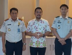 Pemkab Toli-Toli Hibahkan Tanah untuk Pembangunan Kantor Imigrasi