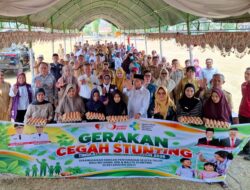 Bupati Sigi Tekankan Perbaikan Pelaporan untuk Cegah Stunting