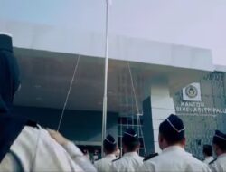 Imigrasi Palu Peringati Hari Sumpah Pemuda ke-98, Teguhkan Semangat Patriotisme dan Persatuan