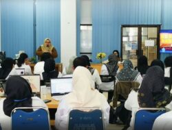 Tingkatkan Kompetensi Pengelola Arsip, DISPUSAKA Sulteng Gelar Magang Angkatan III