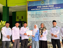 Tiga Siswa MAN IC Kota Palu Tembus OMI Nasional 2026, Siap Harumkan Nama Sulawesi Tengah