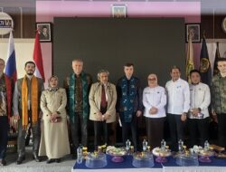 Unazlam Palu Sambut Duta Besar Rusia, Buka Peluang Kerja Sama Pendidikan hingga Teknologi Nuklir