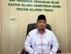 Kemenag Sulteng Dorong Pergub Pesantren, Ihsan Soroti Minimnya Dukungan Anggaran Daerahu