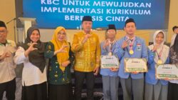 Lolos OMI Nasional, MAN IC Palu Gembleng Siswa Lewat Karantina demi Target Emas