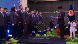MIPI Sulteng Siap Kawal Program 9 BERANI, Arfan: Organisasi Maju Karena Banyak Bekerja
