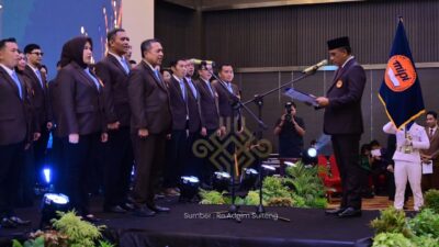 MIPI Sulteng Siap Kawal Program 9 BERANI, Arfan: Organisasi Maju Karena Banyak Bekerja