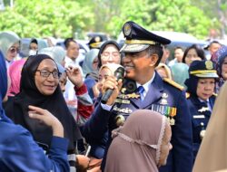 Harhubnas 2026 di Banggai, Gubernur Anwar Hafid Dorong Transformasi Transportasi Digital
