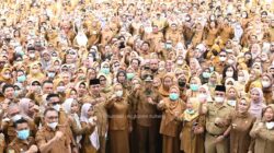 Anwar Hafid Ingatkan ASN Muslim, Azan Berkumandang Segera ke Masjid untuk Salat Berjamaah
